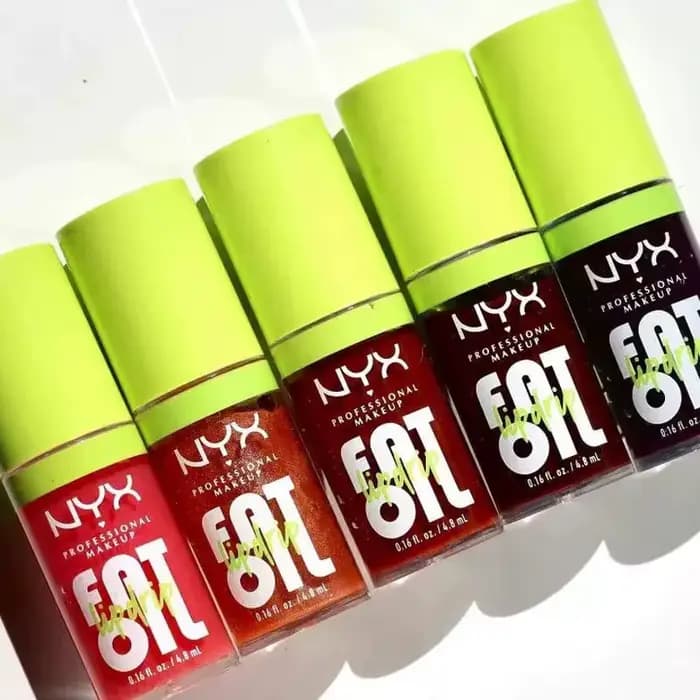 NYX – rouge à lèvres liquide nutritif