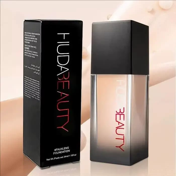 Huda Beauty – fond de teint liquide impeccable