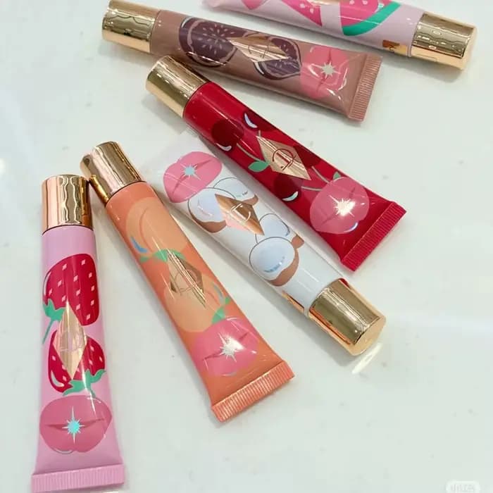 Baume à lèvres effet gloss CT Jelly