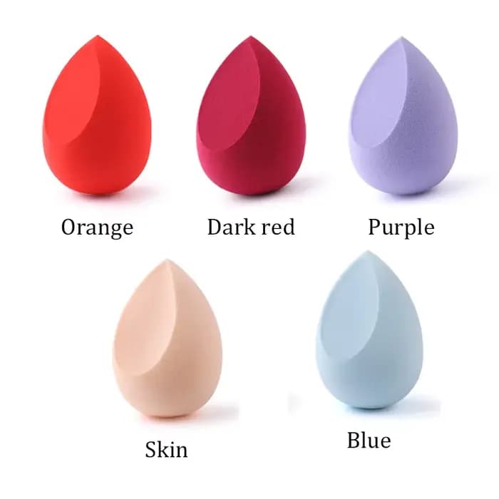 Éponge de maquillage anti-cernes