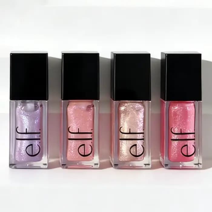 Elf – brillant à lèvres 8 couleurs