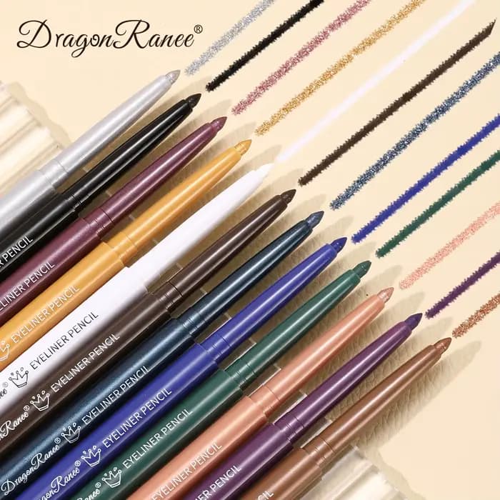 Le crayon eyeliner est imperméable