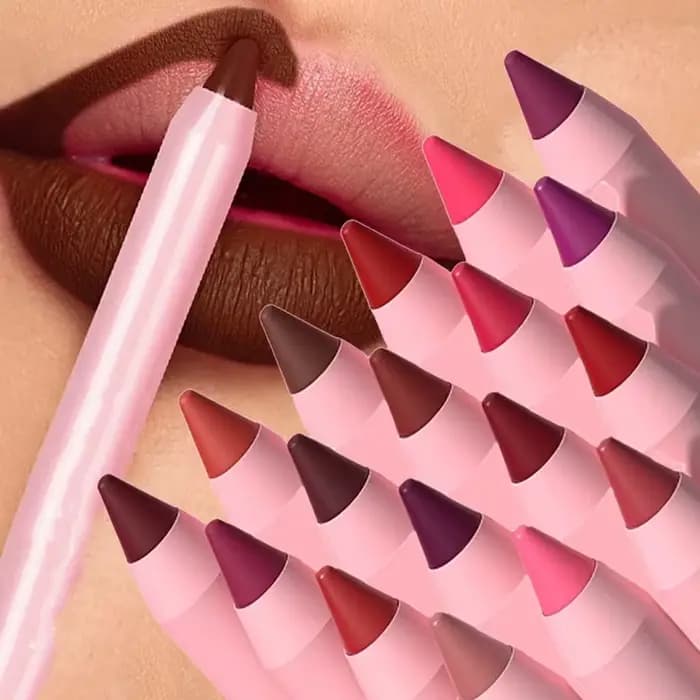 Crayon Jules Liner 18 Documents