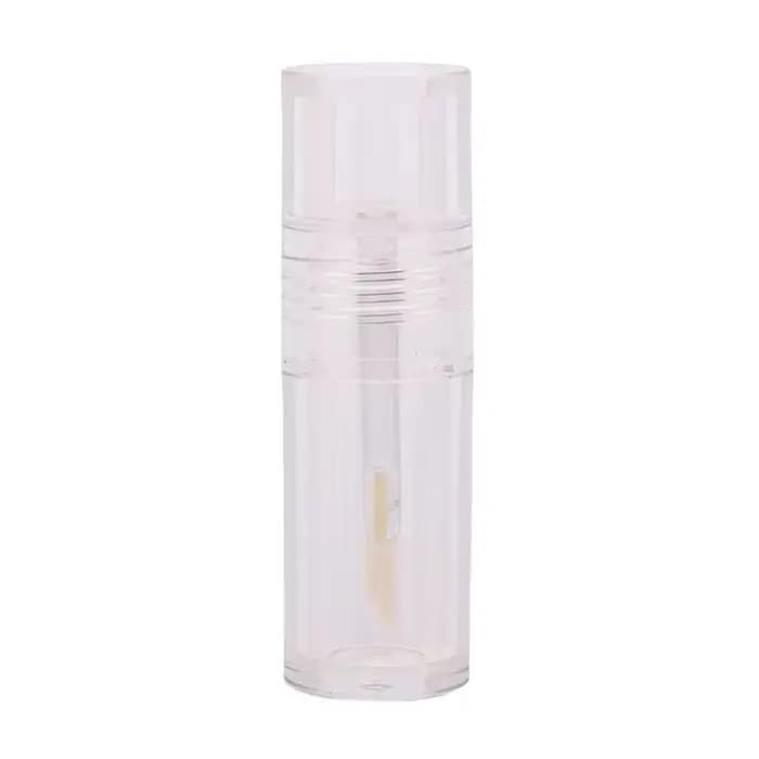 Mini Tubes de brillant à lèvres transparents vides de 4ML