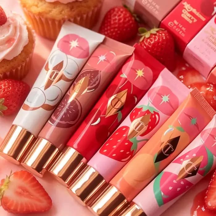 Rouge à lèvres Charlotte Tilbury sans dessèchement