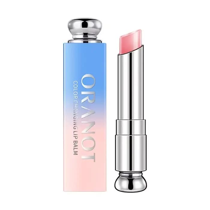 Rouge à lèvres dégradé à changement de couleur – Teinte hydratante et imperméable longue durée