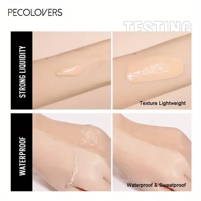 Fond de teint correcteur à couverture complète