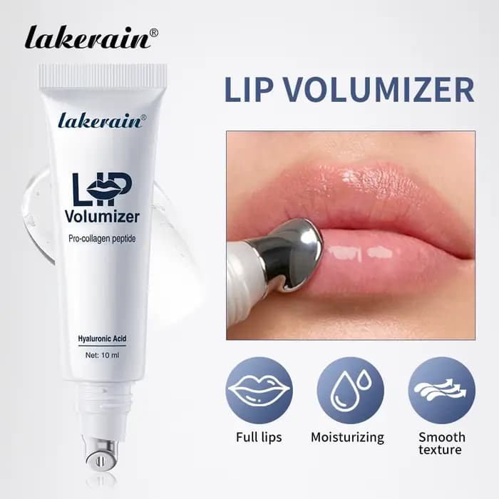 Lakerain – volumateur pour les lèvres