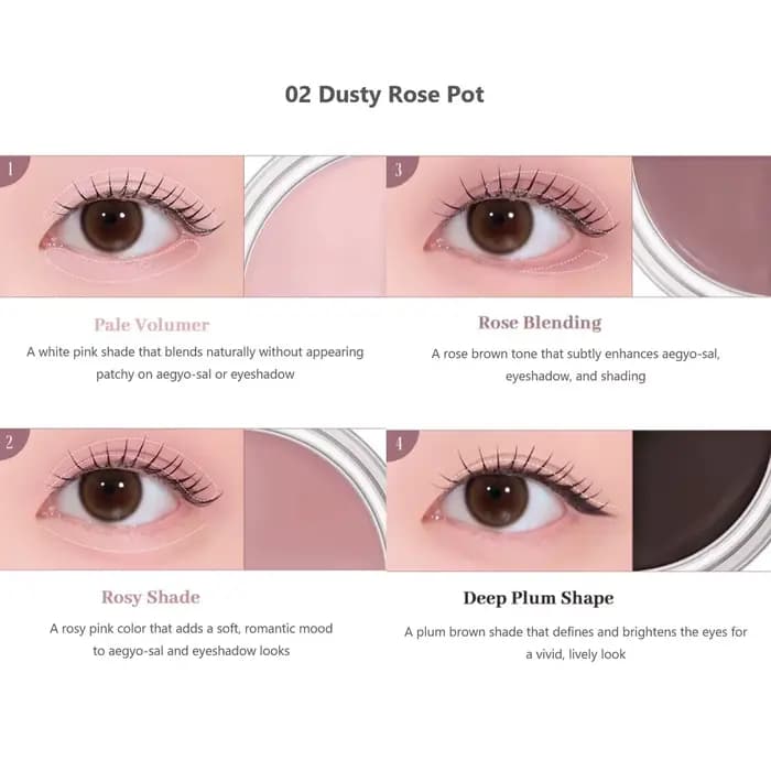 Rom&nd HANALL EYEPOT LINER