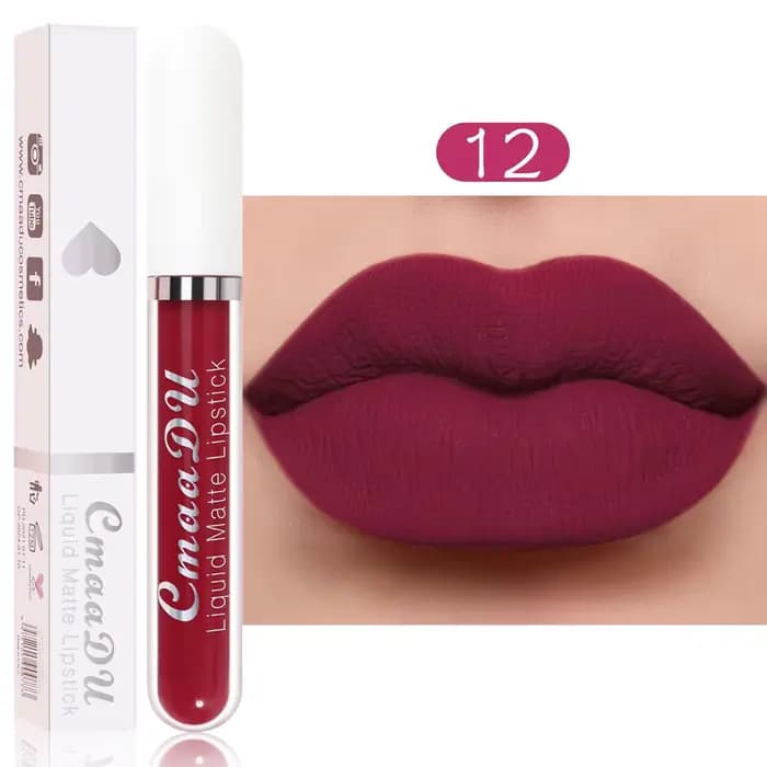 Rouge à lèvres liquide velours mat