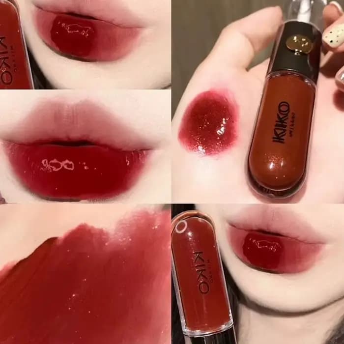 Nouveau Rouge à Lèvres Double Embout Kiko