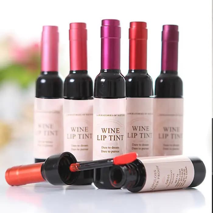 Rouge à lèvres vin Jules Stain