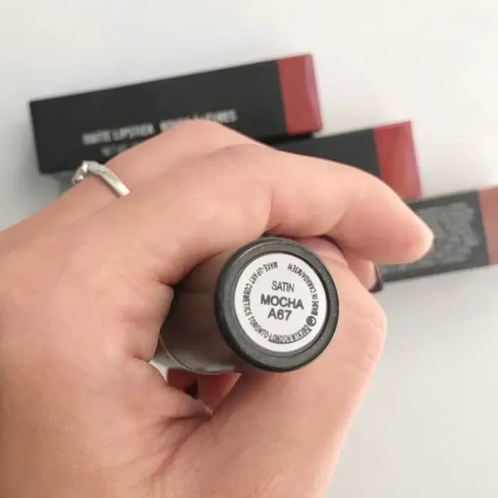 Lèvres de marque de haute qualité longue durée 3g Rouge