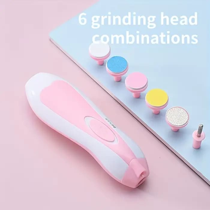 Kit de soins de santé 20 pièces avec étui portable-ensemble complet de santé et de toilettage avec cuillère à oreille, coupe-ongles, peigne, brosses et plus encore