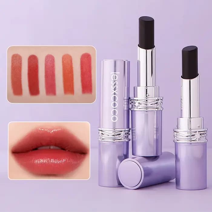 1 pièce Rouge à lèvres Dark Magic