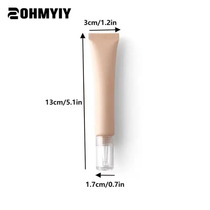 Tubes souples cosmétiques 20g