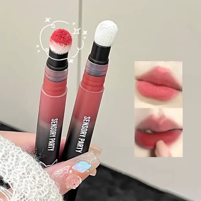 Rouge à lèvres liquide velours mat doux