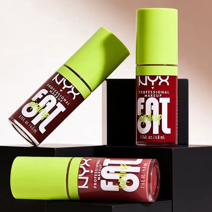 NYX – rouge à lèvres liquide nutritif