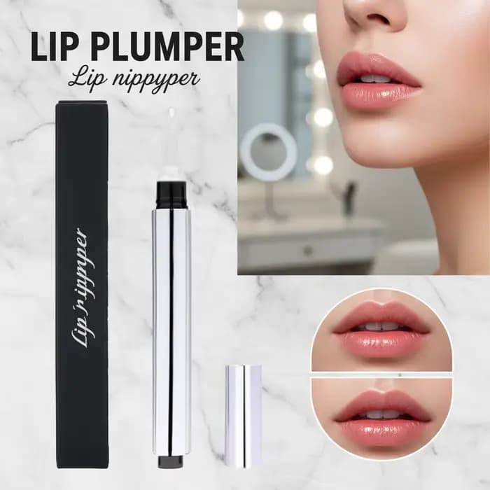 Gloss repulpant extrême Glow Tulip - Sérum huile volumisant Spicule pour des lèvres sexy - Maquillage coréen Lip Shot