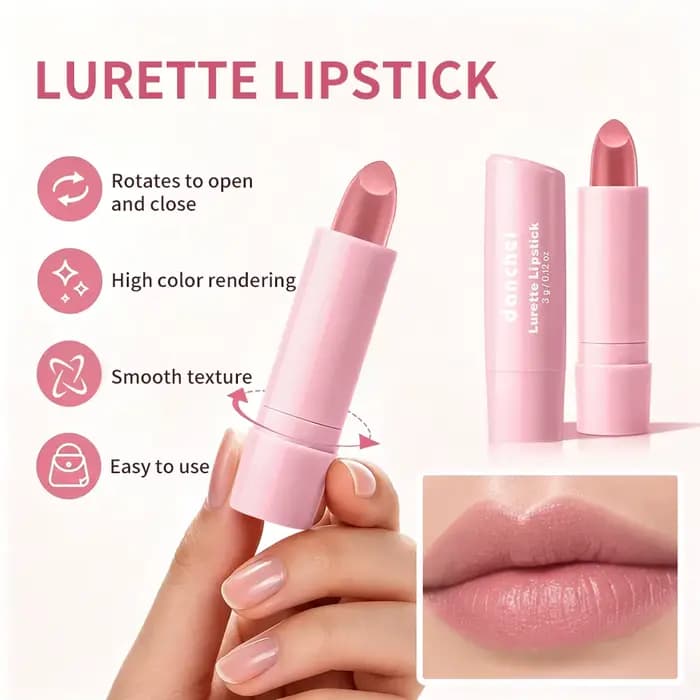 Kit de maquillage pour les lèvres polyvalent