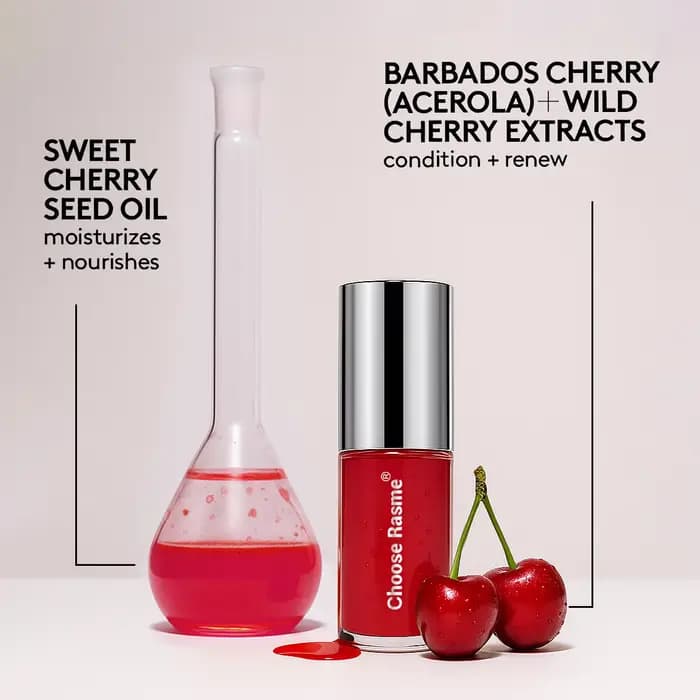 Gloss à lèvres parfumé à la noix de coco