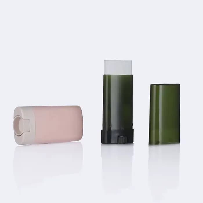 Tube de baume anti-sudorifique naravec veds en plastique