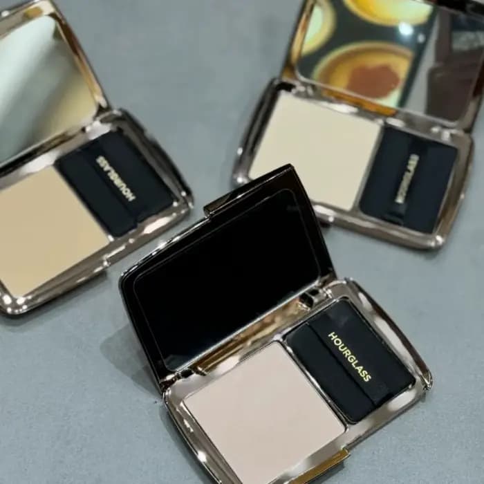 4.2g Hour/glass Pork Belly Blush Nouvelle Brume Légère Contrôle du Sébum Poudre Éclat Doux Illuminateur Couvrant les Imperfections Fond de Teint Maquillage Délicat