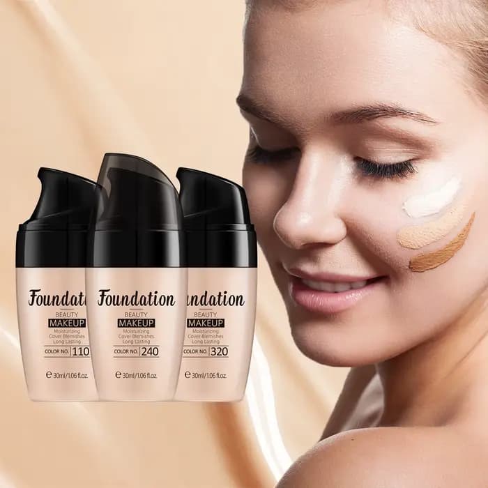 Fond de teint liquide LAIKOU