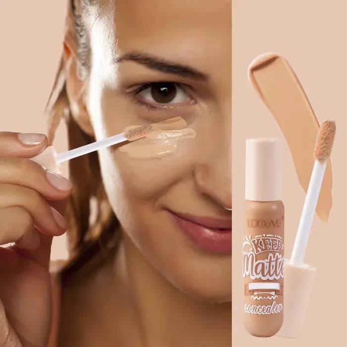 Bâton correcteur liquide fond de teint crème 6 couleurs hydratant couverture complète acné cernes naturel mat