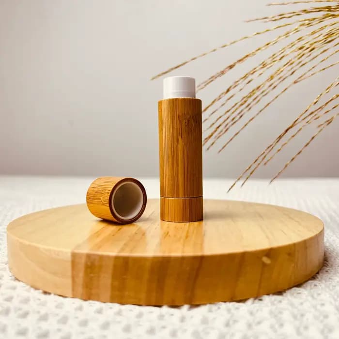 Tube de baume en bambou AfricJules