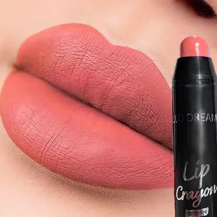 Stylo rouge à lèvres mat 4 couleurs