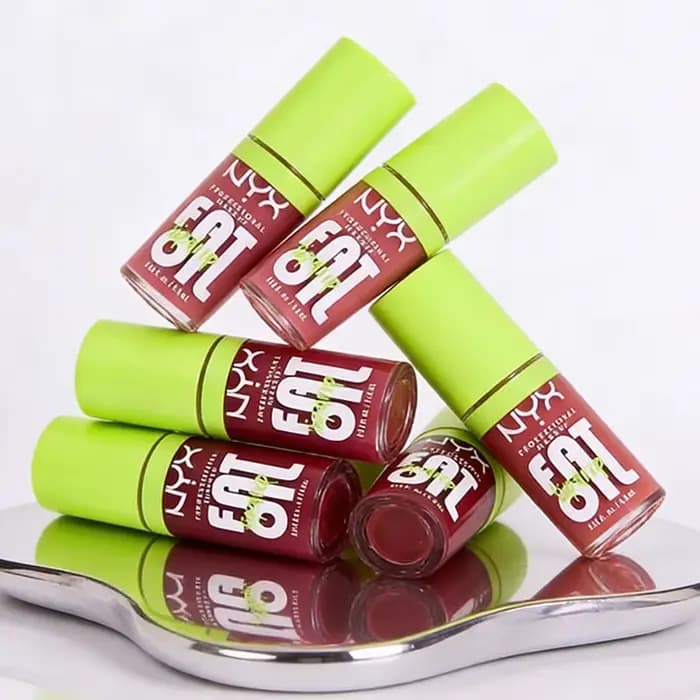 NYX – rouge à lèvres liquide nutritif