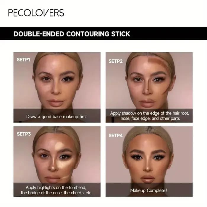 Stylo de maquillage pour le visage