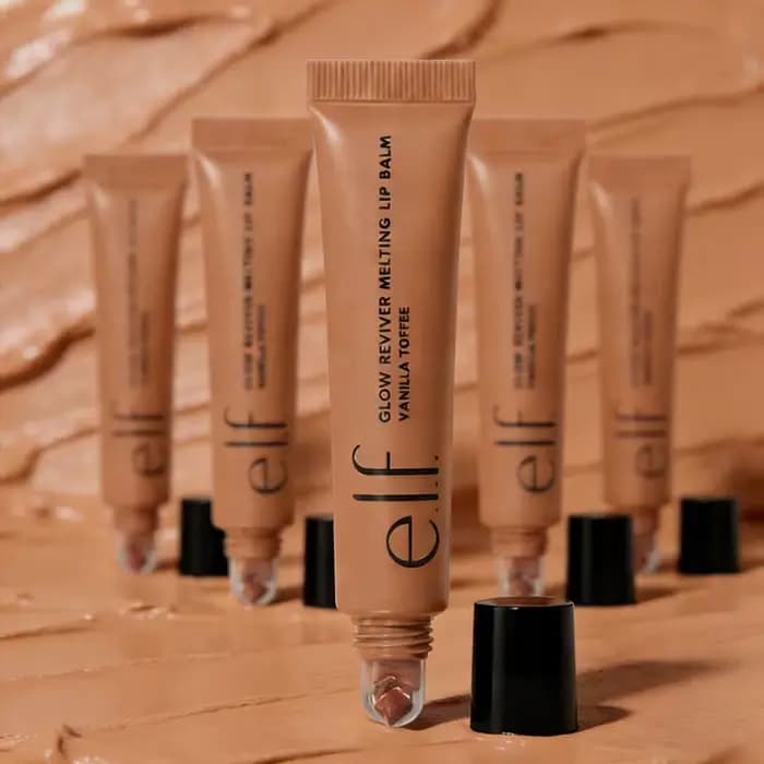 Elf Christmas Lip Gloss Baume à lèvres hydrate et protège la peau