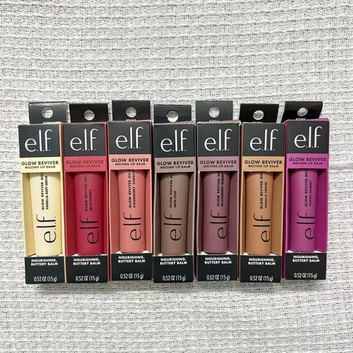 Baume à lèvres multicolore ELF