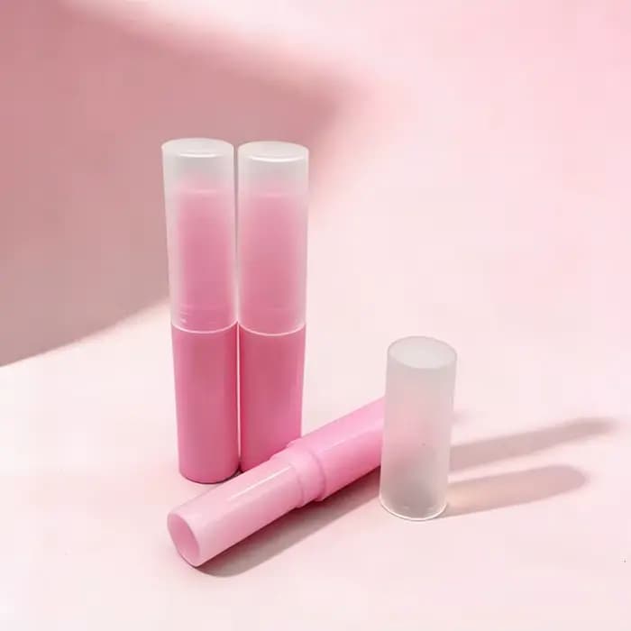 30/50/100/200 pièces Tubes de recharge DIY pour baume à lèvres 4ml