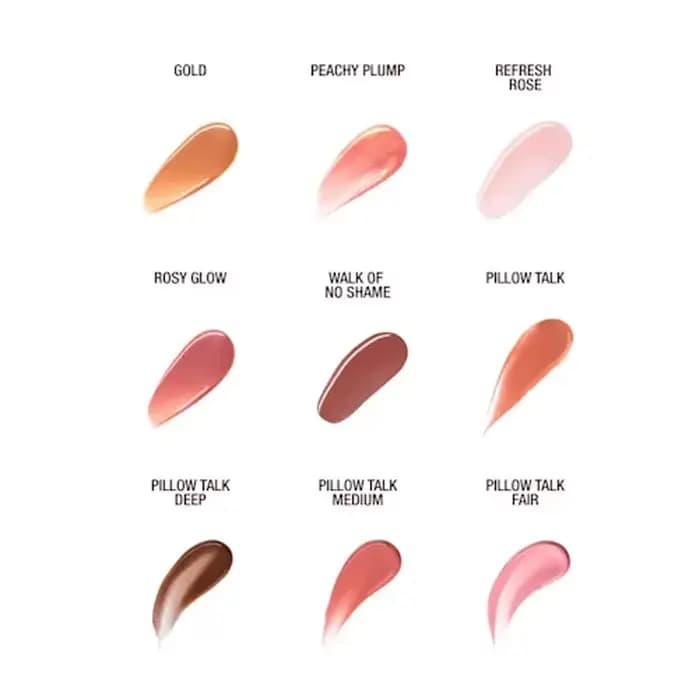 Charlotte Tilbury Rouge à lèvres Sheer Cool-toned Pink