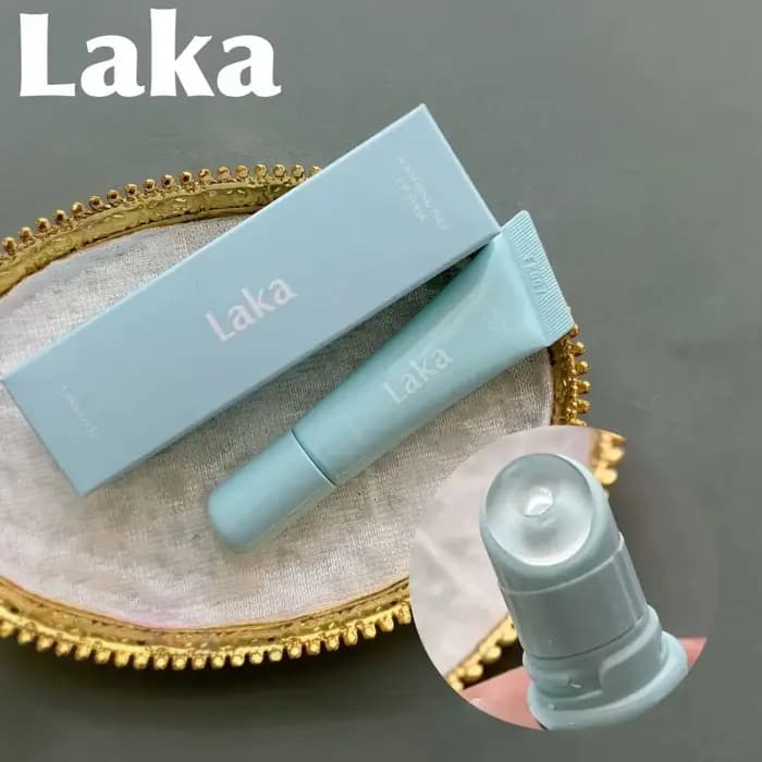 Masque Lèvres Préparatoire Apaisant Laka 10ml Original 3-en-1