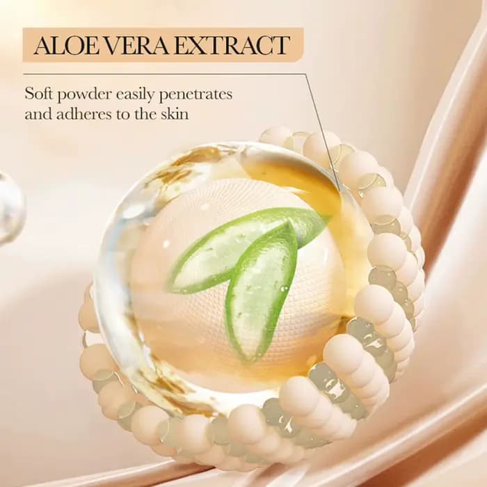 BB crème anti-cernes à l'aloe vera
