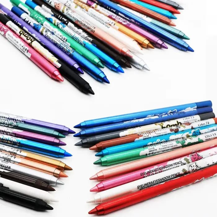 Crayon Eyeliner à séchage rapide