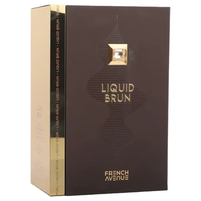 Parfum luxueux 100 ml, élégant, sophistiqué, chaud, sucré, envoûtant, riche, onctueux, longue tenue, captivant, parfum raffiné