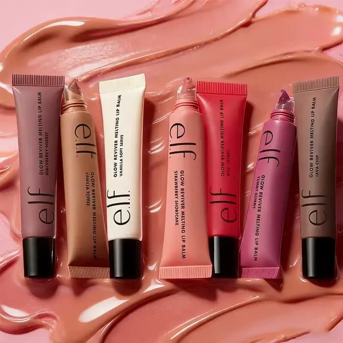 Gloss à lèvres Elf Makeup