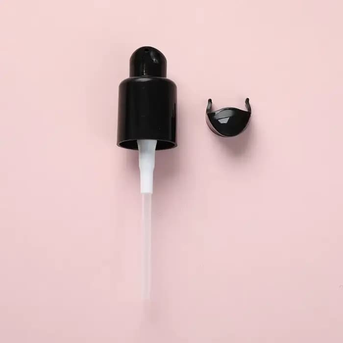 [Glow] 1 pièces pompe de fond de teint liquide bouton fluide protéger verrouiller pas de fuite outils de maquillage