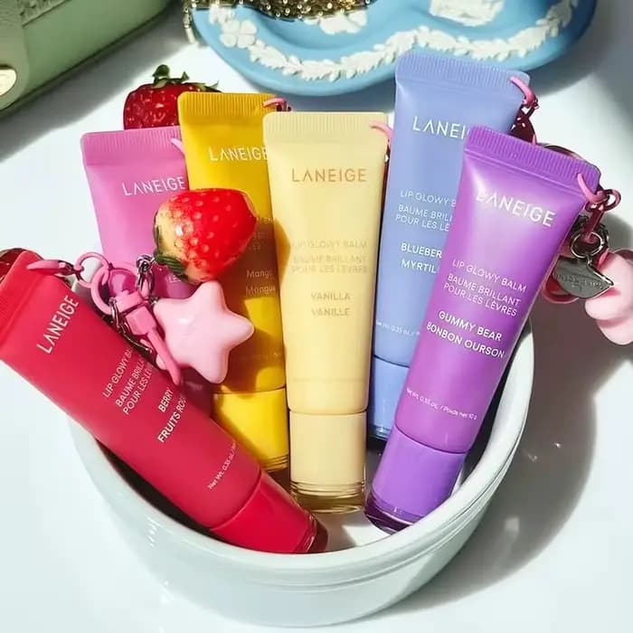 Masque de nuit réparateur hydratant Laneige