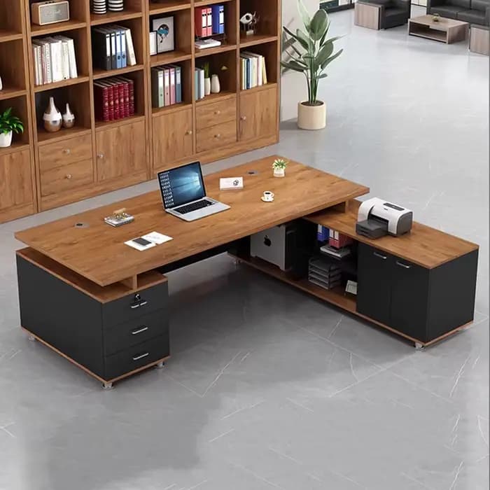 Décoration Accent Bureau Design Créatif Unique Européen Moderne Bureau Bureau Designer Mesas Escritorio Meubles Postmodernes