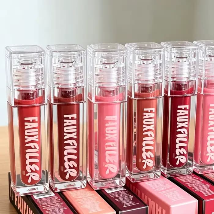 Meilleure Vente Marque 10 Couleurs Brillant à Lèvres Scintillant Waterproof Sugar Baby Coco UUU