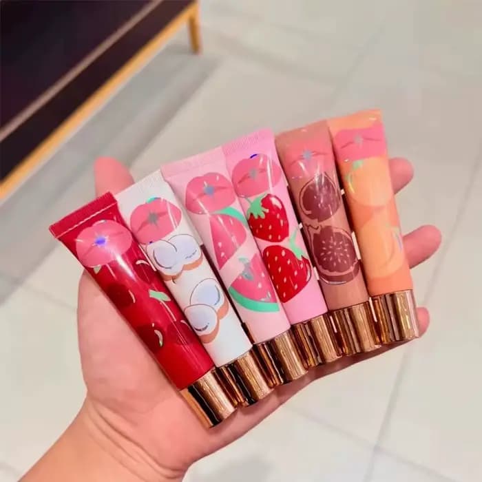 Charlotte Tilbury Maquillage Rouge à Lèvres Walk of No Shame Rose Gracieux Pillow Talk Gloss Hydratant Repulpant Fraise Vanille