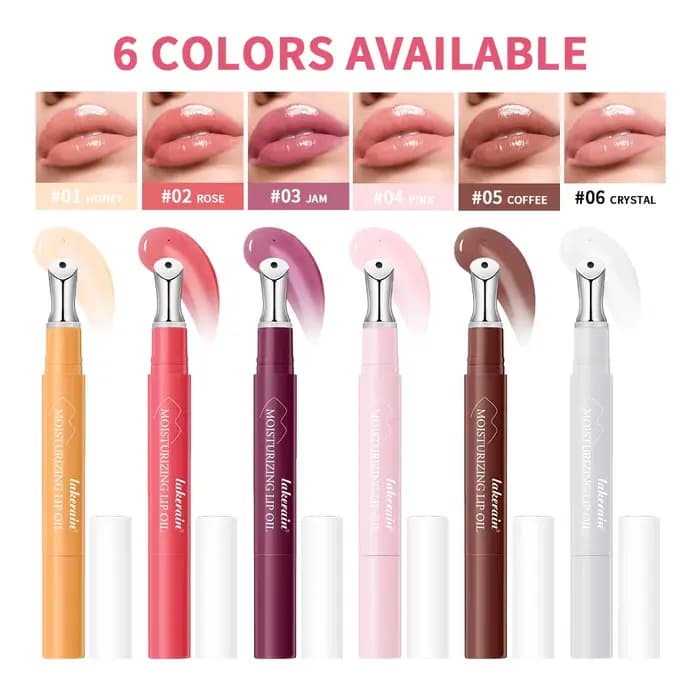 Stylo essence hydratant pour les lèvres