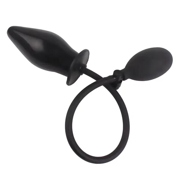 IKOKY avec pompe dilatateur Anal arrière-cour gonflable Plug
