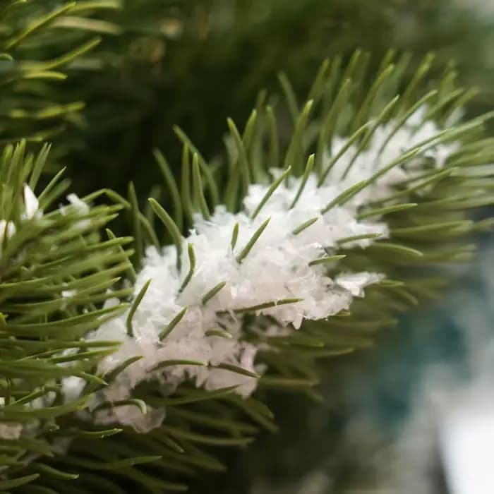 Simulation de flocons de neige faits à la Machine, 1 pièce, Fragments de flocons de neige, décoration de noël, arbre de noël, fête d'hiver, accessoires de mariage, jouets